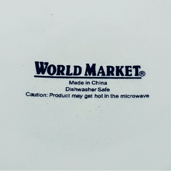 World Market Santa Claus Coffee Mug 12 Oz - Picture 6 of 6